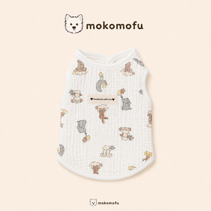 犬服 猫服 キャミソール タンクトップ