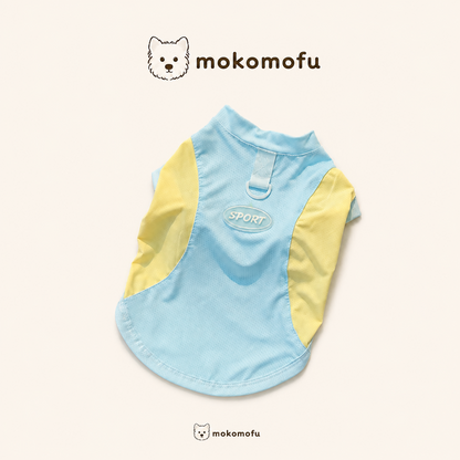 犬服 アイスシルク 春夏 Tシャツ