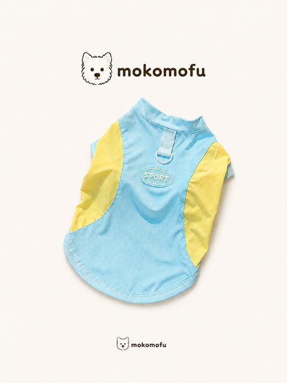 犬服 アイスシルク 春夏 Tシャツ