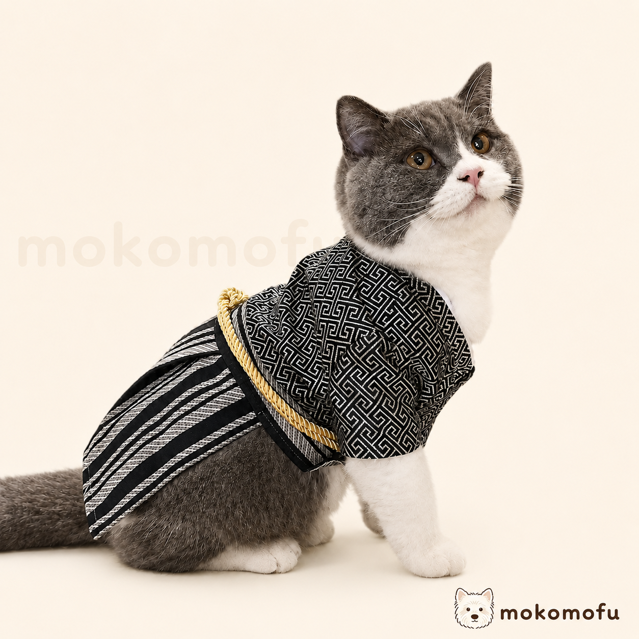 犬服 猫服 侍スタイル はかま