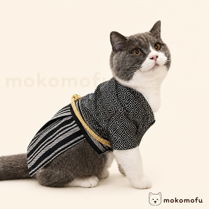 犬服 猫服 侍スタイル はかま