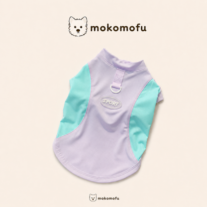 犬服 アイスシルク 春夏 Tシャツ