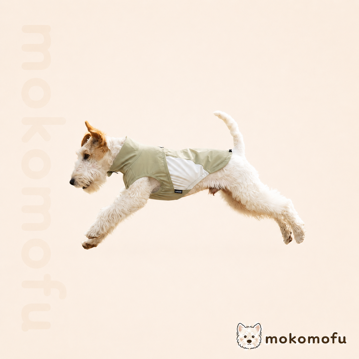 犬用 速乾＆UVカット サマー タンクトップ