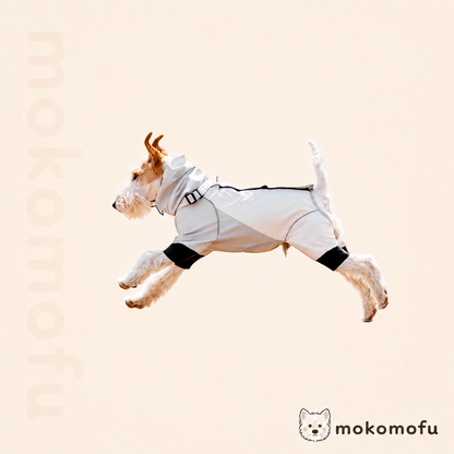 犬用 アウトドア風 マウンテンパーカー 防風 防水