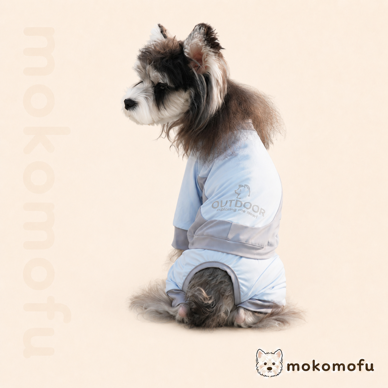 犬服 UVカット 接触冷感Tシャツ