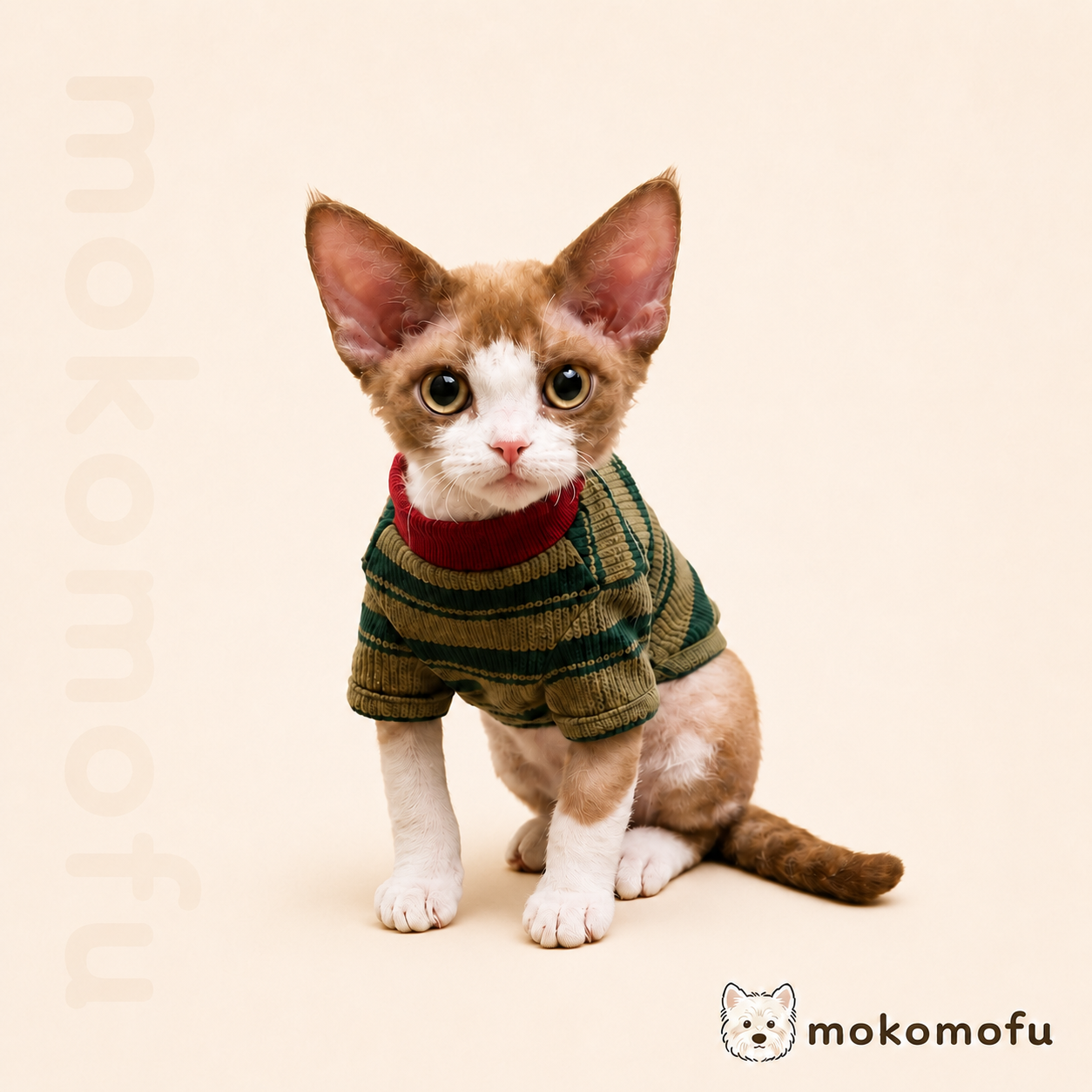 Dog Clothes Striped Tank Top Shirt