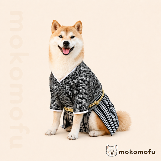 犬服 猫服 侍スタイル はかま