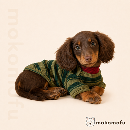 Dog Clothes Striped Tank Top Shirt